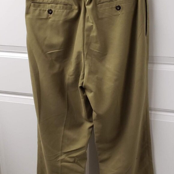Perry Ellis Men's Golf Pants  Size: 30/30  Pockets - Picture 8 of 10